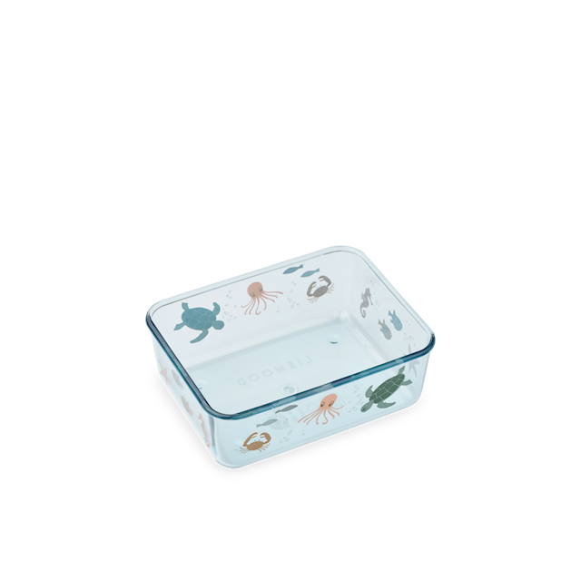Produktbilde 2 for Ako Tritan Snackboks Sjøvesen/Sandy Liewood