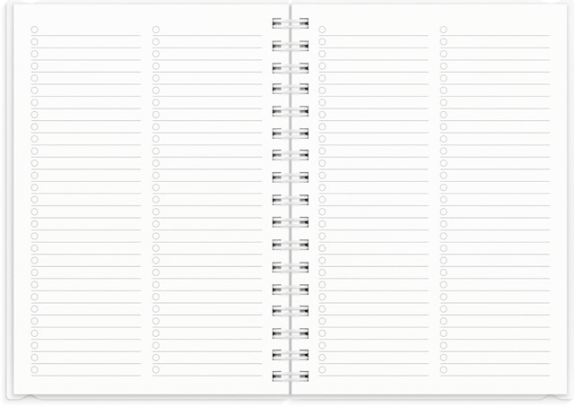 Produktbild 6 för Kalender 2026 A6 Senator 4i1 Burde