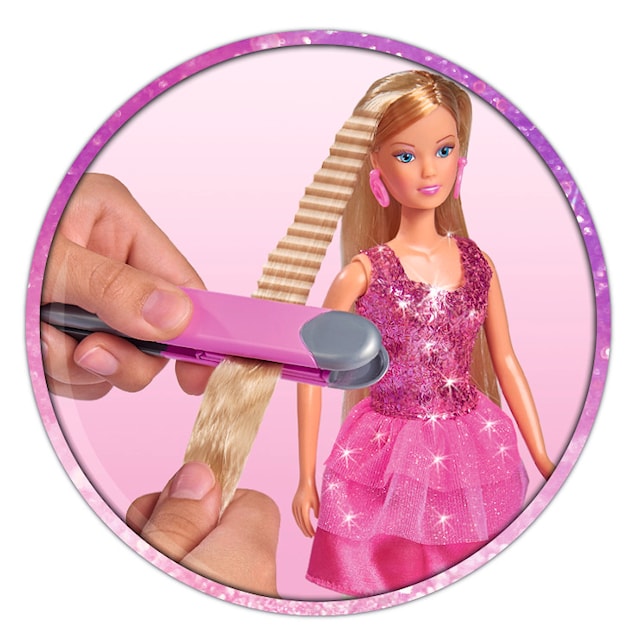 Produktbild 2 för Steffi LOVE Modedocka Hårstylist