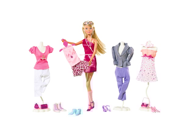 Produktbilde 2 for Steffi LOVE Mega Mote Lekesett