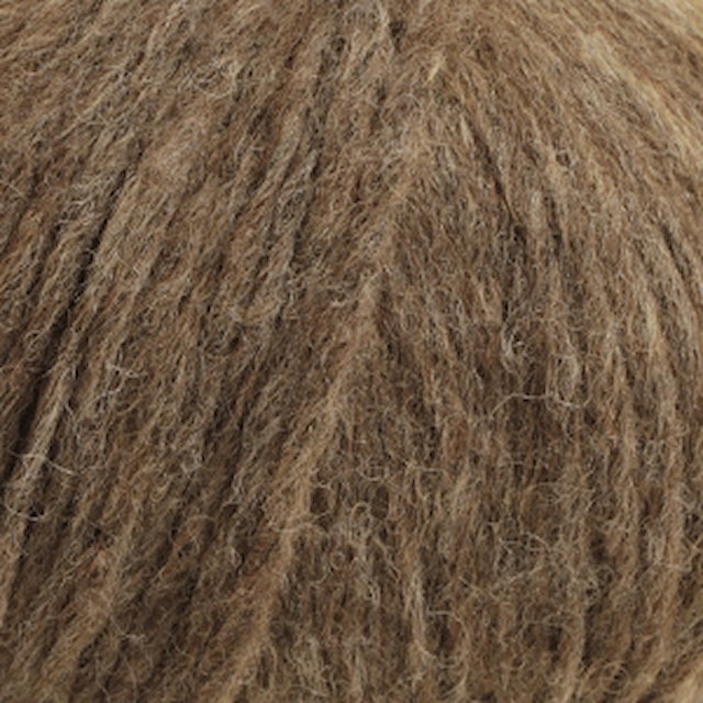 Air Mix Garn Alpackamix 50 g brun 05 Drops