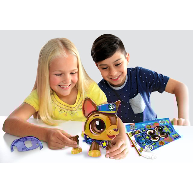 Tuotekuva 3 - Chase Build A Bot Interactive Dog Paw Patrol
