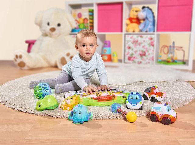 Produktbild 5 för ABC Djurkeyboard