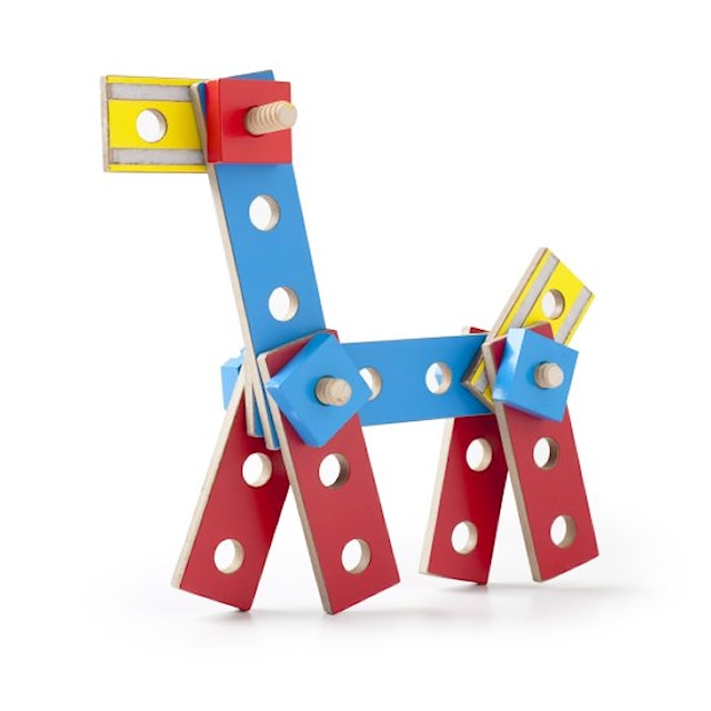 Tuotekuva 3 - Työkalulaatikko työvälineillä, Melissa & Doug