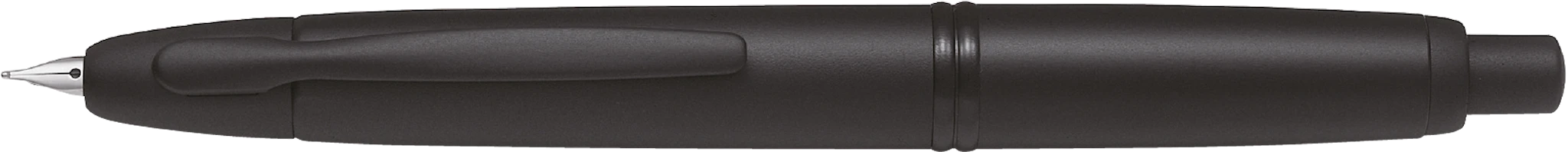 Produktbilde for Capless Matt Sort Medium Spiss In Gift Box Pilot