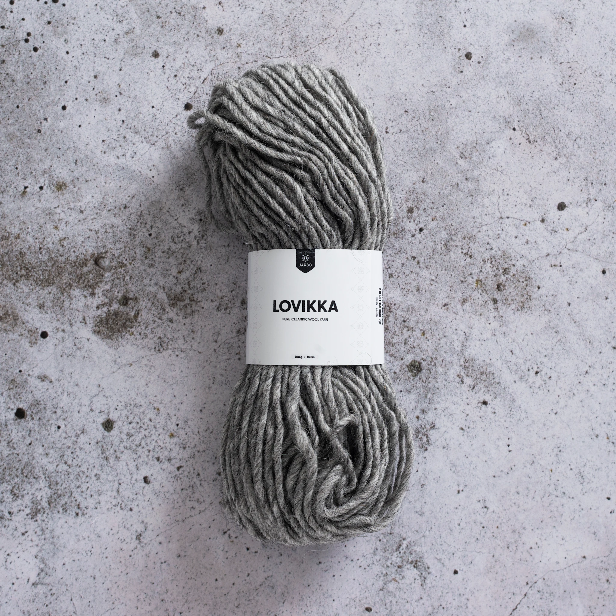 Produktbilde for Lovikka 100 g Järbo