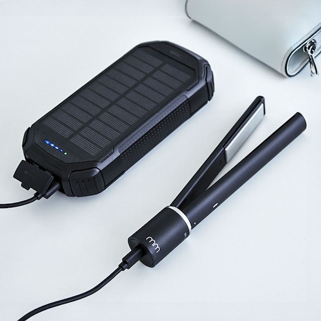 Tuotekuva 9 - Mini USB Hair Straightener, Mikamax