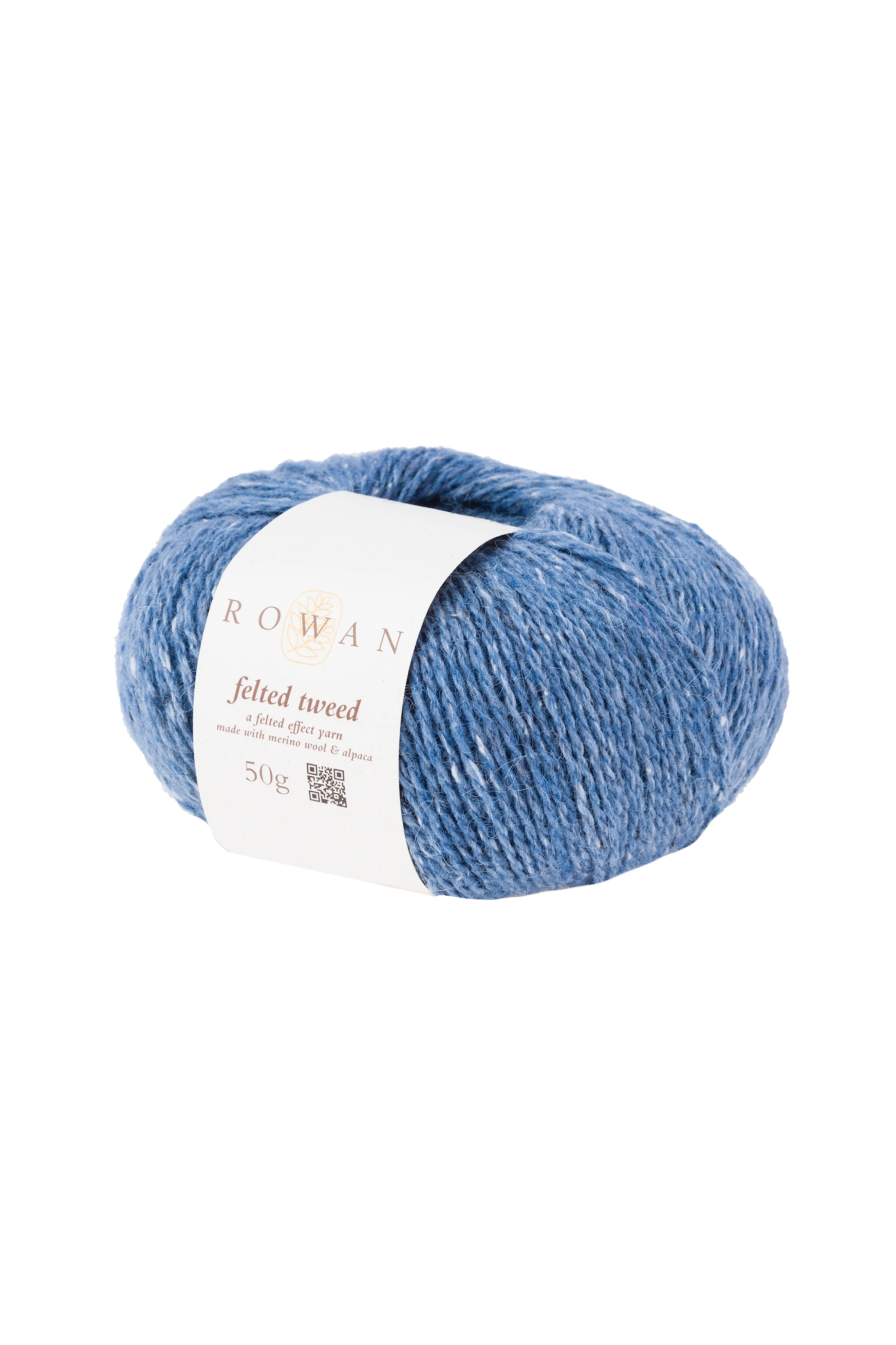 Produktbild för Felted Tweed 50 gr Rowan
