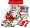 Produktbilde for kunstnermateriell & hobby/sesongshobbyer /hobbysett jul