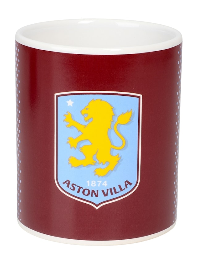 Produktbild 1 för Mugg Aston Villa Hisab Joker