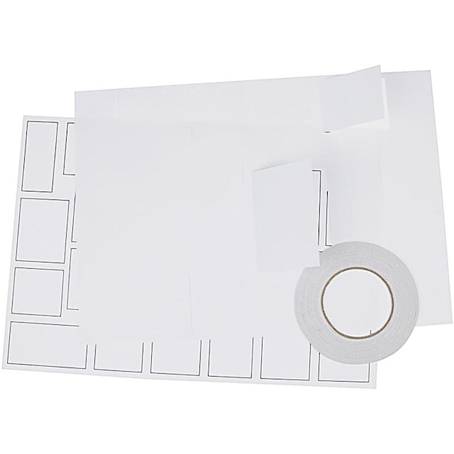 Produktbild 1 för Julkalender 30x42 cm 5 st