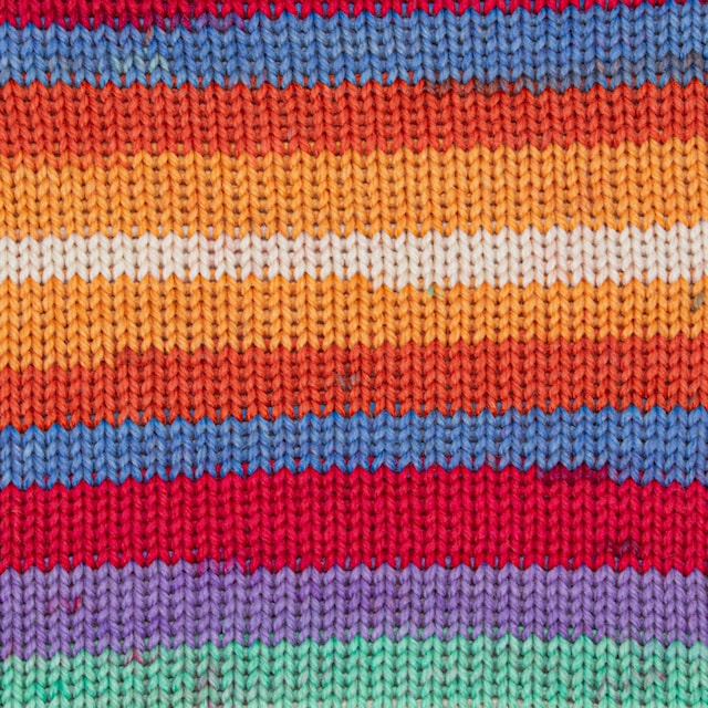 Tuotekuva 2 - Socki Lanka Villasekoitus100 g  Happy B143 Adlibris