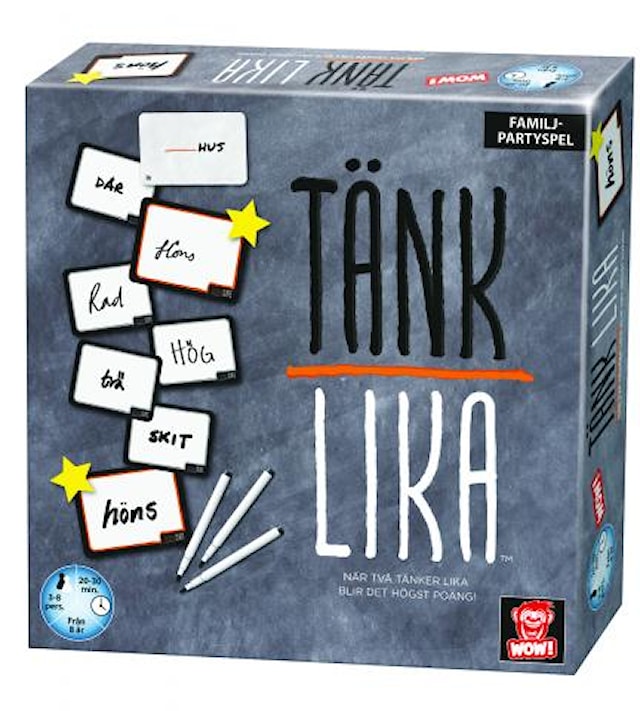 Tänk Lika (SE), WoW