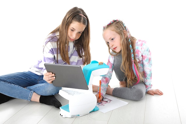 Tuotekuva 2 - Smart Sketcher Projector 2.0