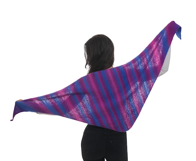 Produktbild 2 för Nordlys Garn Ullmix 100 g Lily 970 Viking Garn