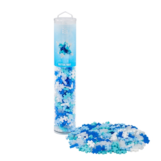 Glitter Frost Mix 240 biter Plus-Plus