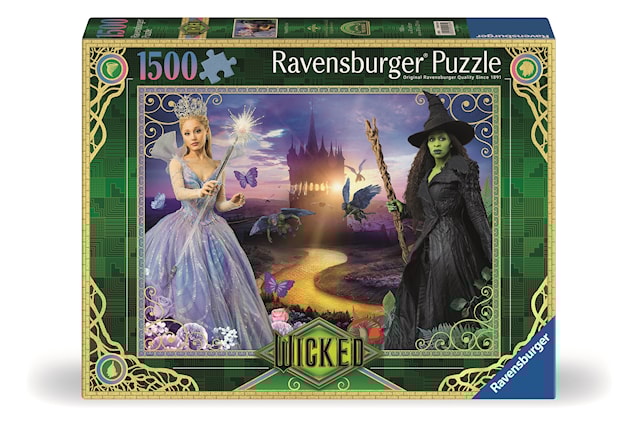 Tuotekuva 1 - Wicked Movie Part 2 1500p Ravensburger
