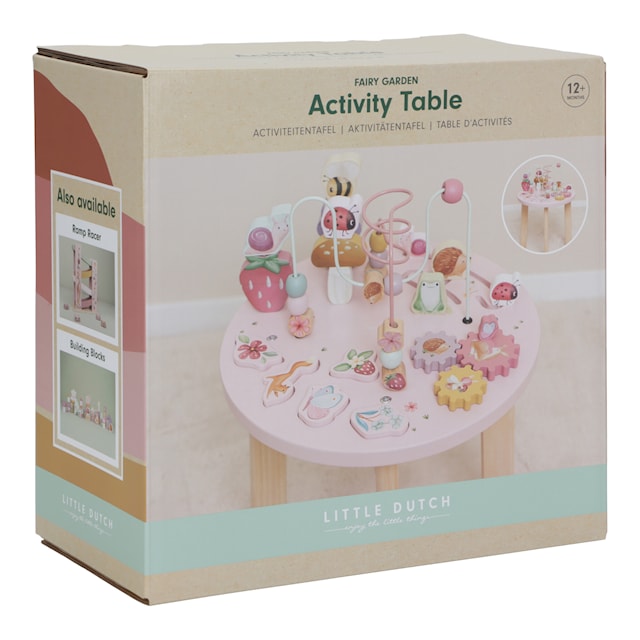 Produktbilde 5 for Fairy Garden Aktivitetsbord FSC Little Dutch
