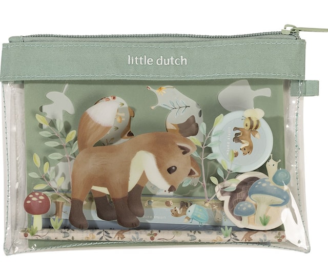Produktbilde 1 for Forest Friends Pennal Little Dutch