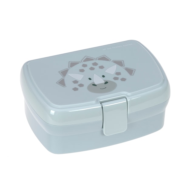 Produktbilde 3 for Matboks og drikkeflaske About Friends Dino Grønn Lässig