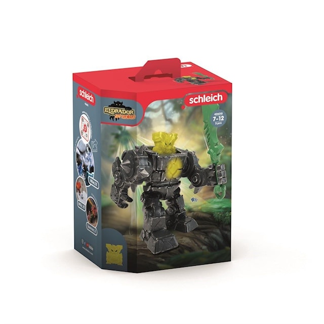 Produktbild 2 för Minifigurer Shadow R. Jungle Schleich®