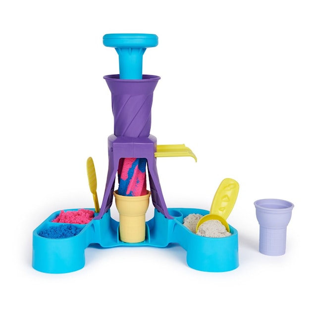 Tuotekuva 3 - Kinetic Sand Soft Serve Station