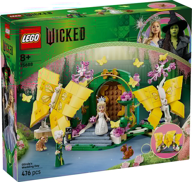 Produktbilde 1 for LEGO® Wicked (75688)