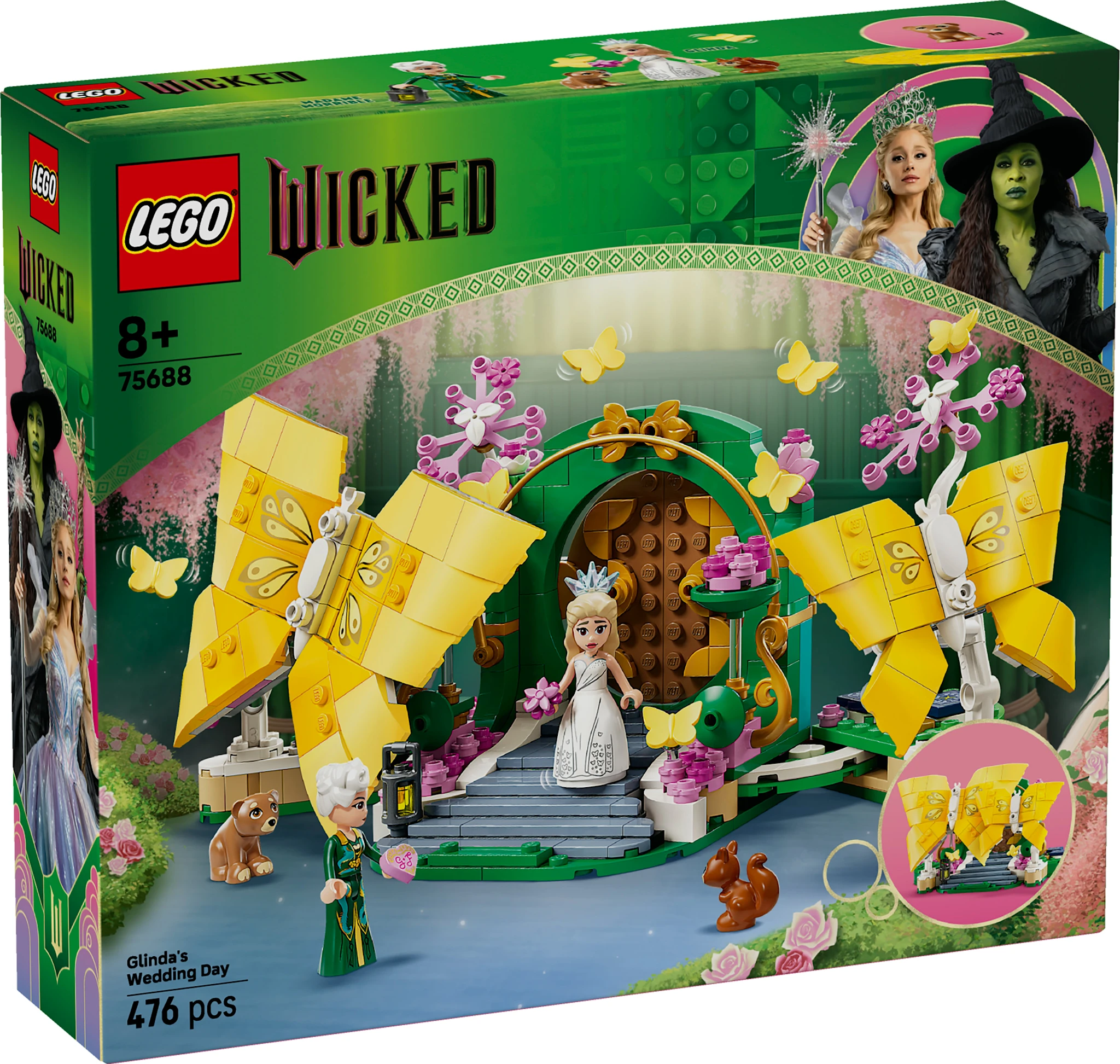 Produktbilde for LEGO® Wicked (75688)