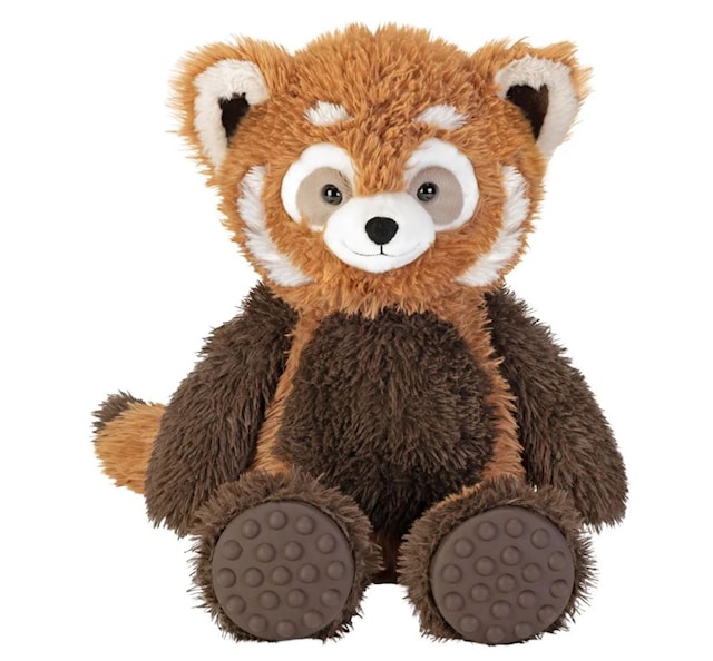 Punainen panda Poppykins pehmolelu 35 cm Wild Republic
