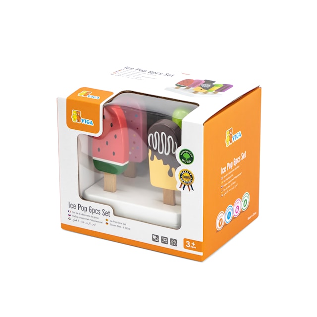 Produktbilde 4 for Glasssett I Tre 6 deler PolarB