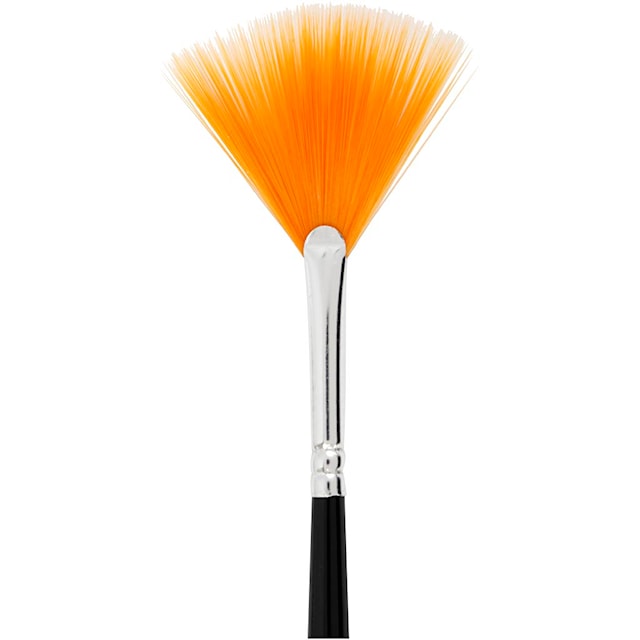 Produktbilde 4 for Gold Line Pensler, nr. 4+8, L: 29-30 cm, B: 2-3 mm, Vifte, 2 stk./ 1 pk.