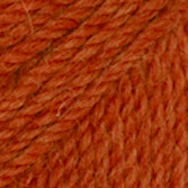 Nepal Mix Ullgarn 50 g Orange (2920) Drops