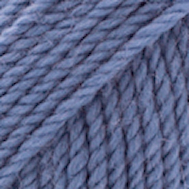 Nepal Uni Colour Lanka Villasekoitus 50 g 6220 medium blue Drops