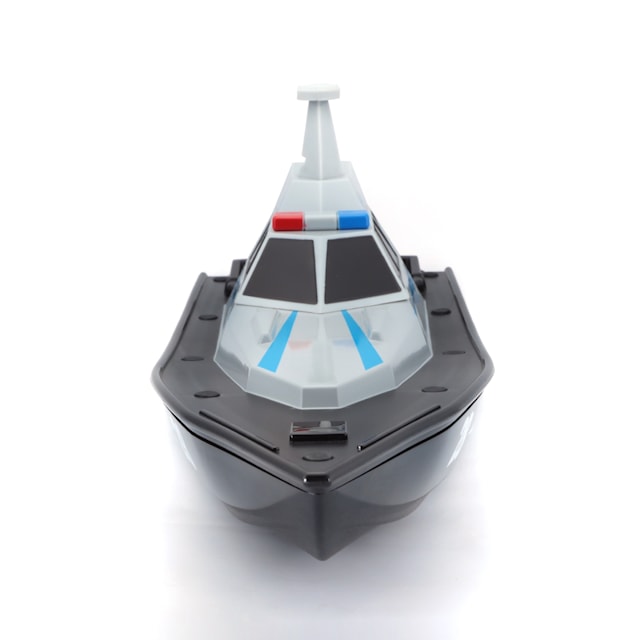 Tuotekuva 3 - Radio-ohjattu Rc-poliisivene 2,4 GHz