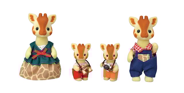 Produktbilde 2 for Sjiraff-familie Sylvanian Families