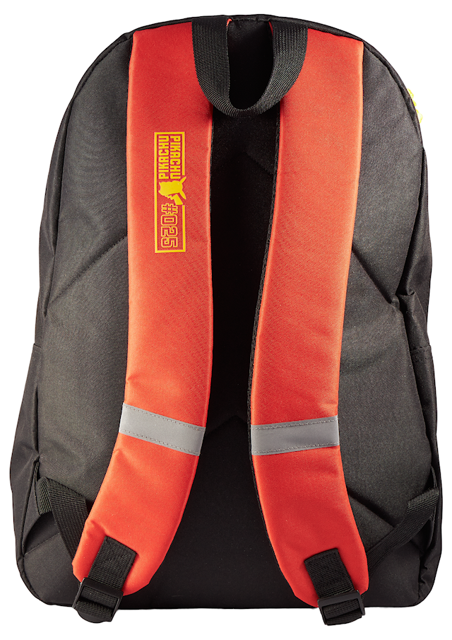 Produktbild 3 för Ryggsäck 45x32x16cm 22L Pokémon