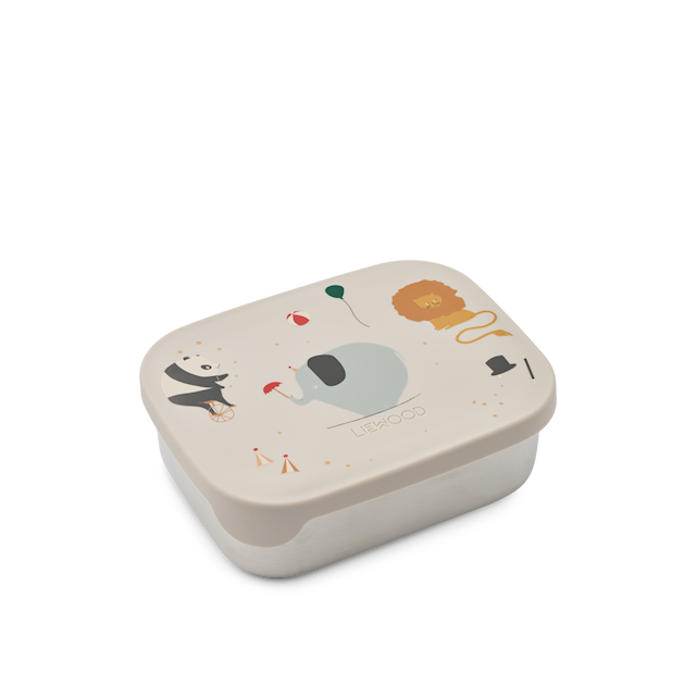 Arthur Matboks Sirkus/Sandy Liewood