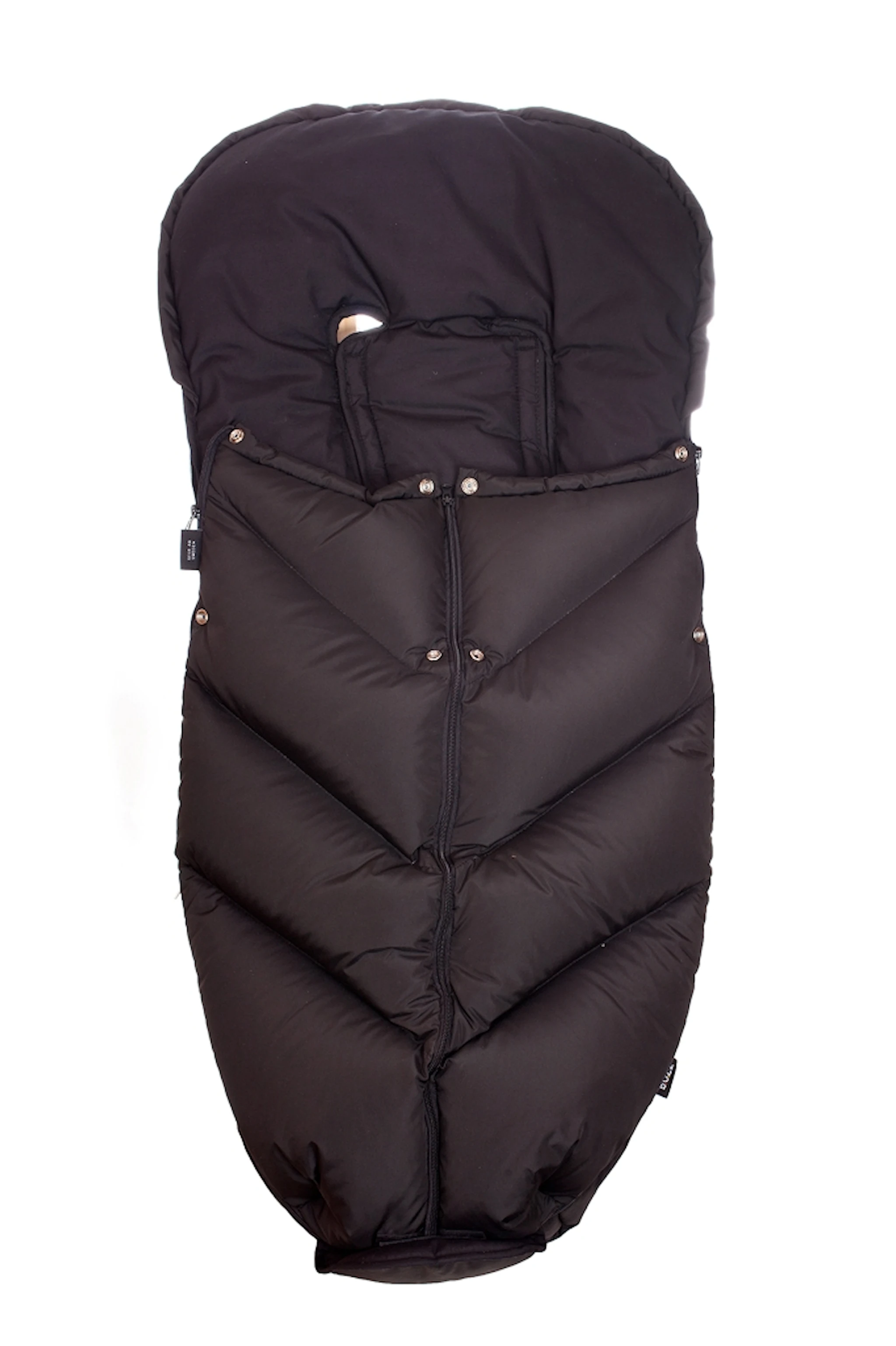 Tuotekuva ille Lämpöpussi Ergo DD/ull musta