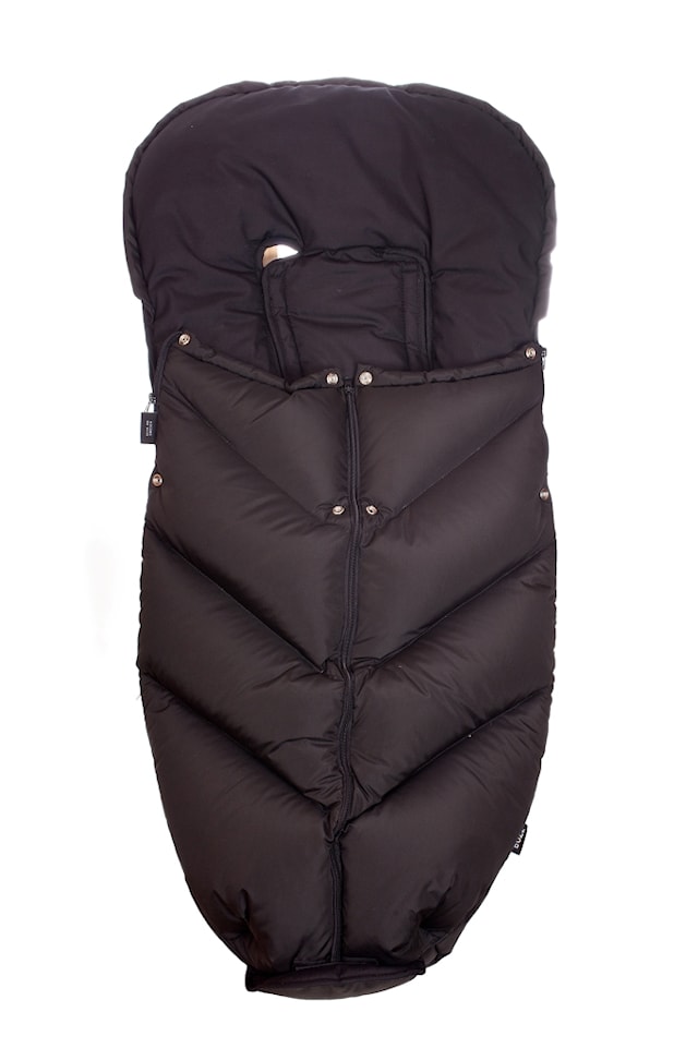 Tuotekuva 1 - Lämpöpussi Ergo DD/ull musta