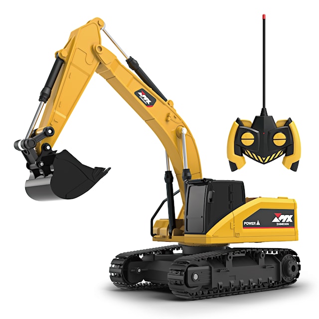 Produktbild 6 för Radiostyrd Excavator SpeedX