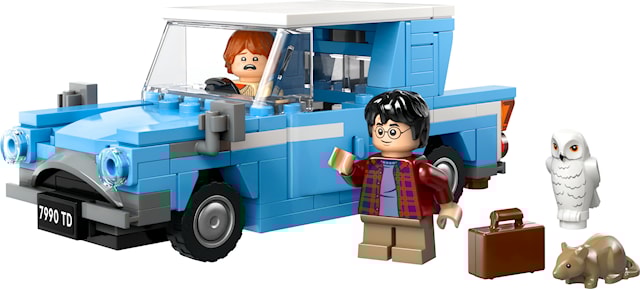 Produktbild 2 för Flygande Ford Anglia™ LEGO®  Harry Potter ™ (76424)