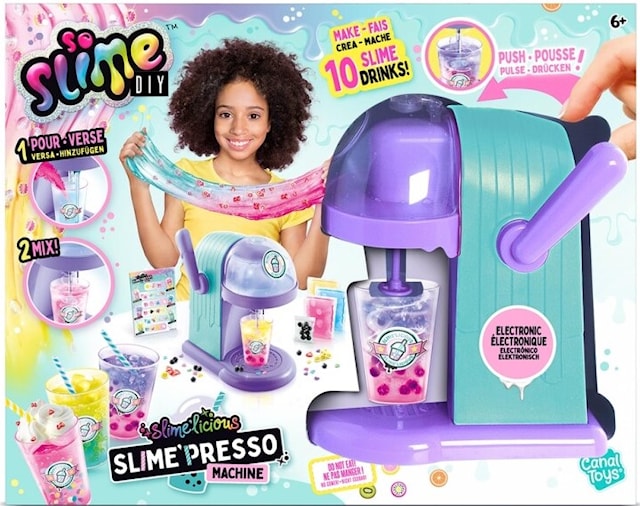 Tuotekuva 1 - So Slime Slime Presso Factory