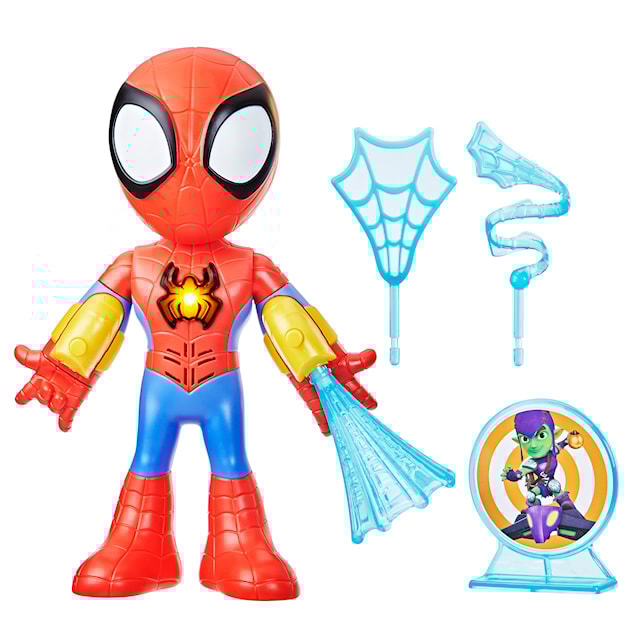 Tuotekuva 1 - Electronic Spidey Spidey and his Amazing Friends 25.5 cm