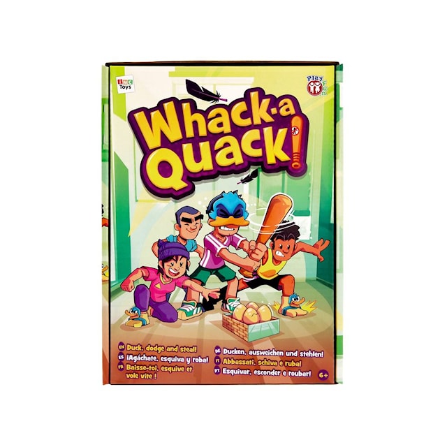 Produktbild 1 för Crazy Chicken Spel (EN)