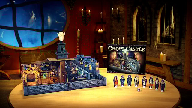 Produktbilde 4 for Spill Ghost Castle Alga (SE/NO/FI/DK)