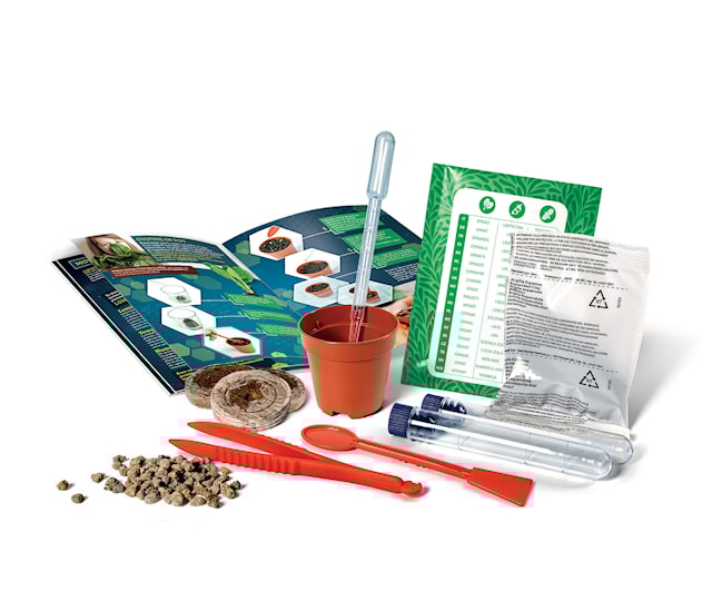 Produktbild 2 för Teknologiskt Växthus Clementoni