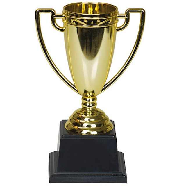 Pokal med 12 Olika texter