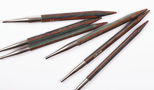 Tuotekuva 4 - Pro Romance Vaihdettavat Pyöröpuikot Pakkaus Deluxe Drops