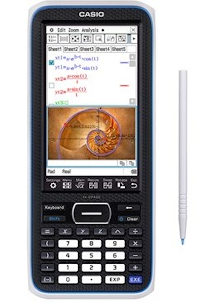 Grafisk kalkulator ClassPad II FX-CP-400 Casio
