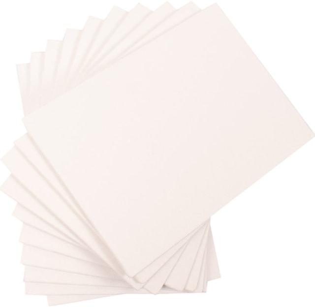 Malerlerret 13x18x cm 10-p, Playbox